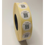 ДРУК ЕТИКЕТОК З QR КОДОМ ДІАМЕТР 20 ММ.