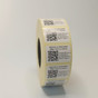 ДРУК ЕТИКЕТОК З QR КОДОМ РОЗМІРОМ 20*30 ММ.